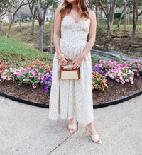 Needii - Women's Garden Muse Maxi Dress