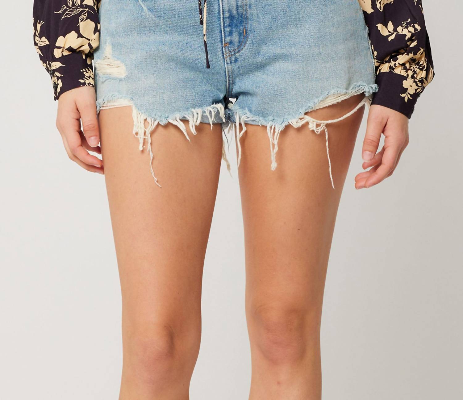 Rolla'S - Dusters Jean Shorts