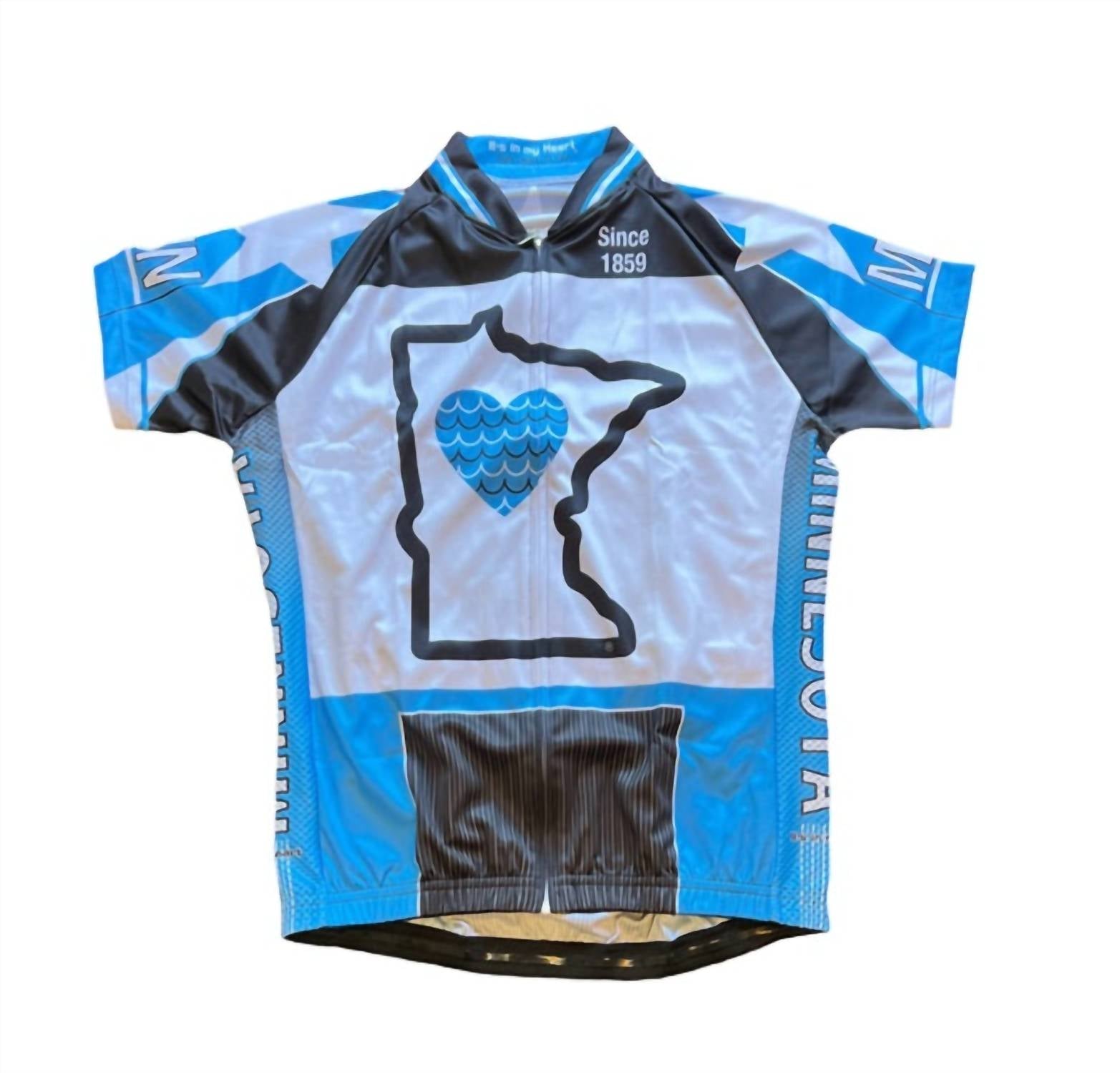 It'S In My Heart - Women's Cycling Jersey