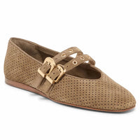 Dolce Vita - Women's Baylee Grommet Flats