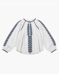 Isabel Marant - Lena Blouse Top
