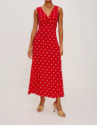 Rails - Giadzy Midi Terena Dress