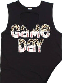 Colorbear - Game Day Baseball Tank Top