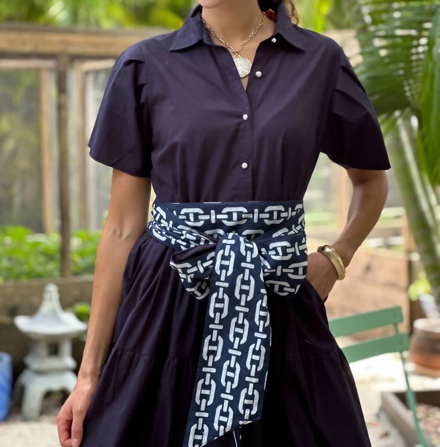 Just Darviny - Mary Poppins Dress