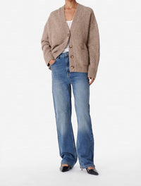 Vanessabruno - Bagatelle Color Block Jumper