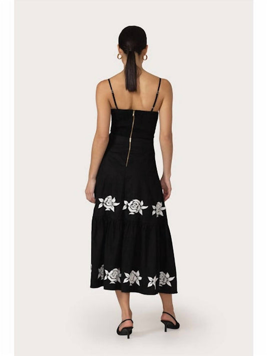 Lusana - Odette Maxi Skirt