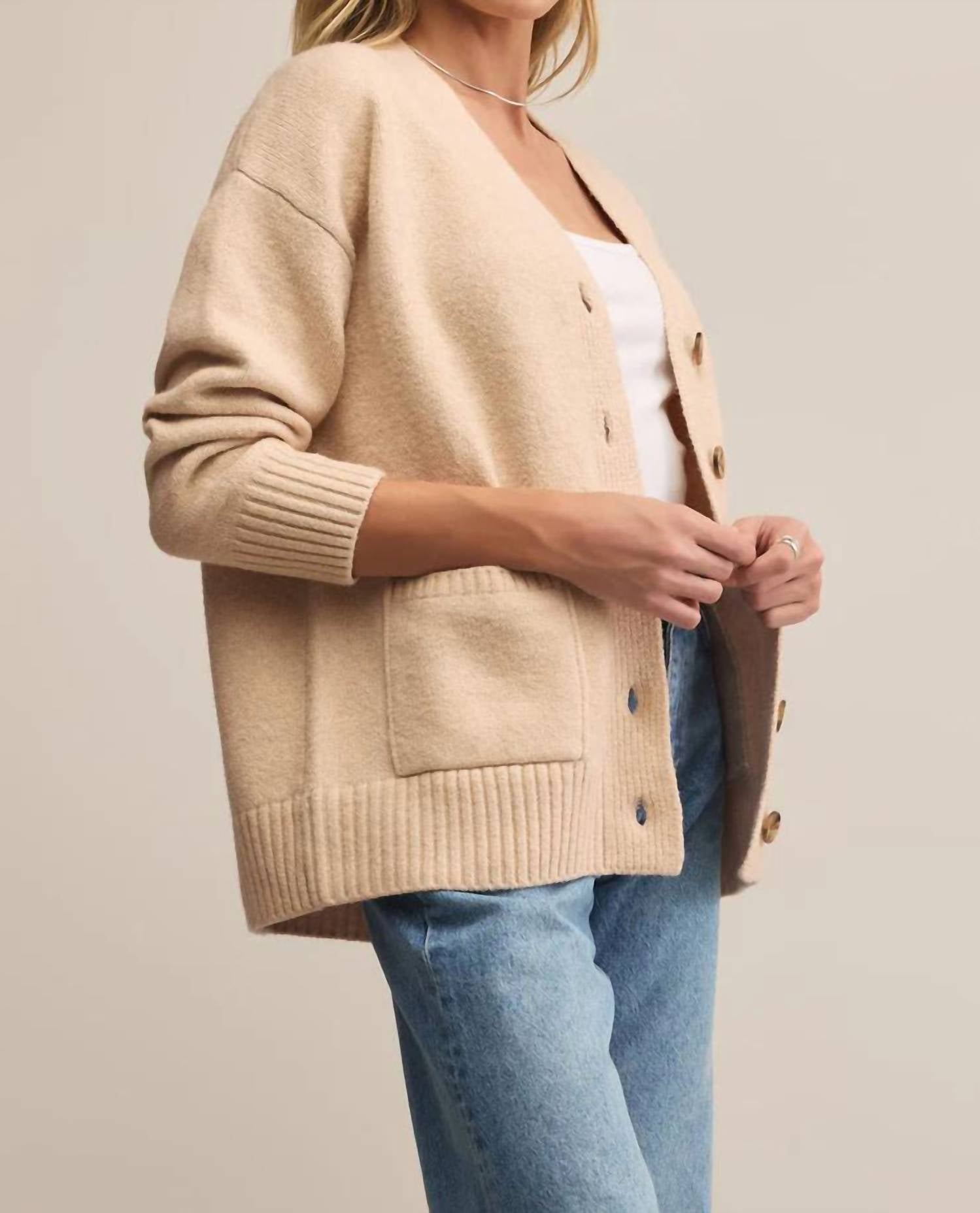 Z Supply - Women's Theo Cardigan