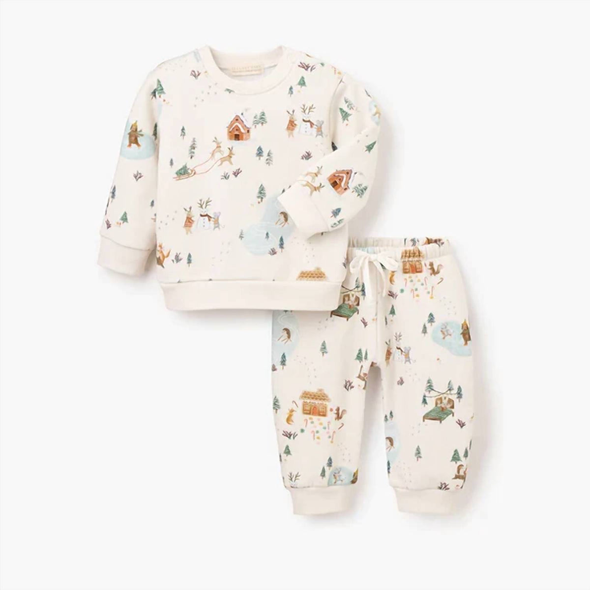 Elegant Baby - Kid's Christmas Set