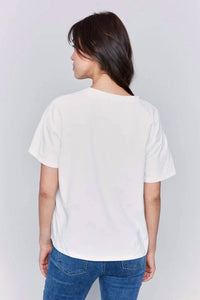 Charlie B - Flower Graphic Tee