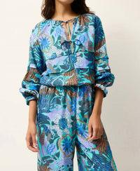 Marie Oliver - Umi Blouse