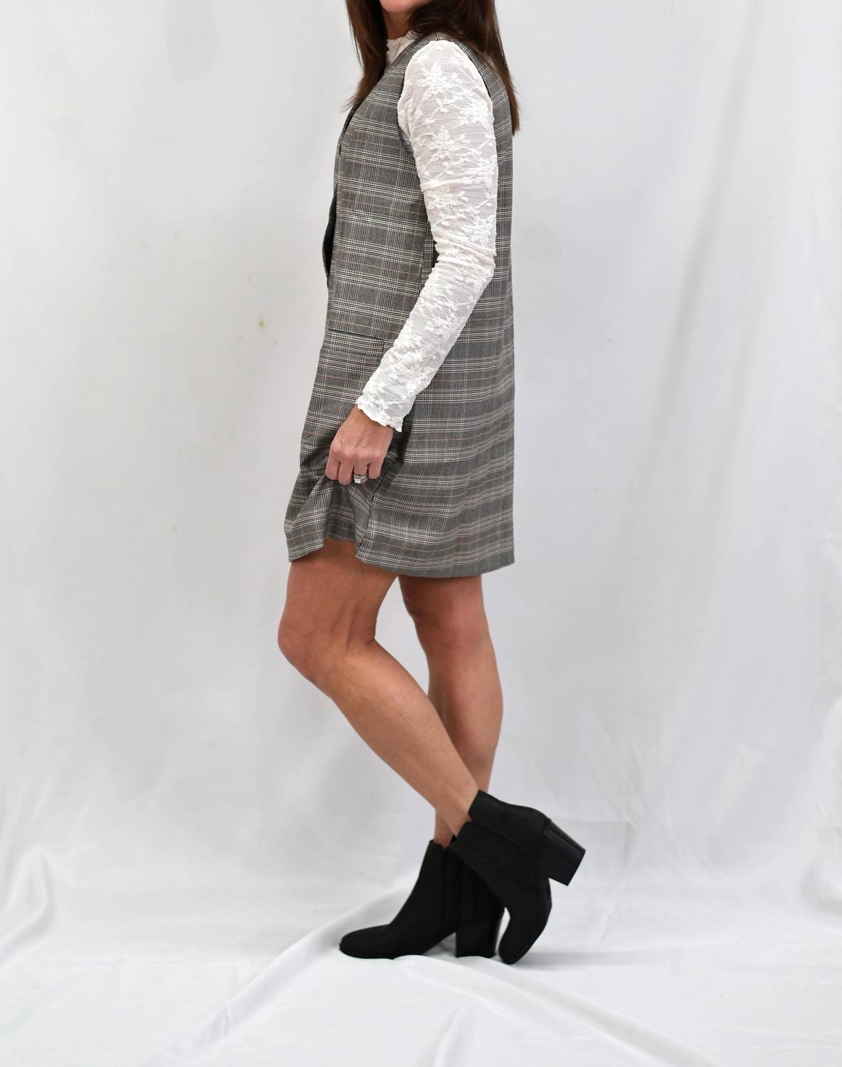Jodifl - Cher Mini Dress