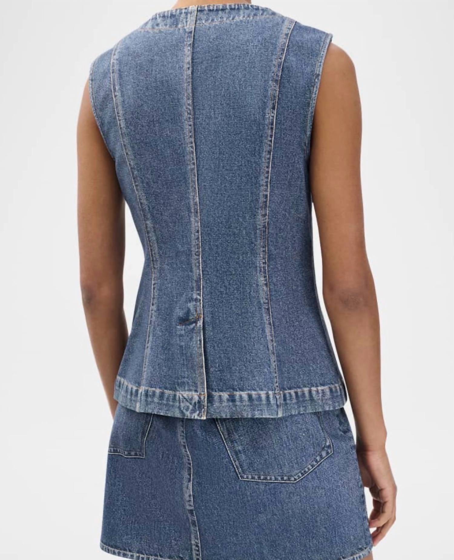 Rag & Bone - Miramar Olivia Vest