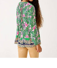 Lilly Pulitzer - Marilina Tunic Top