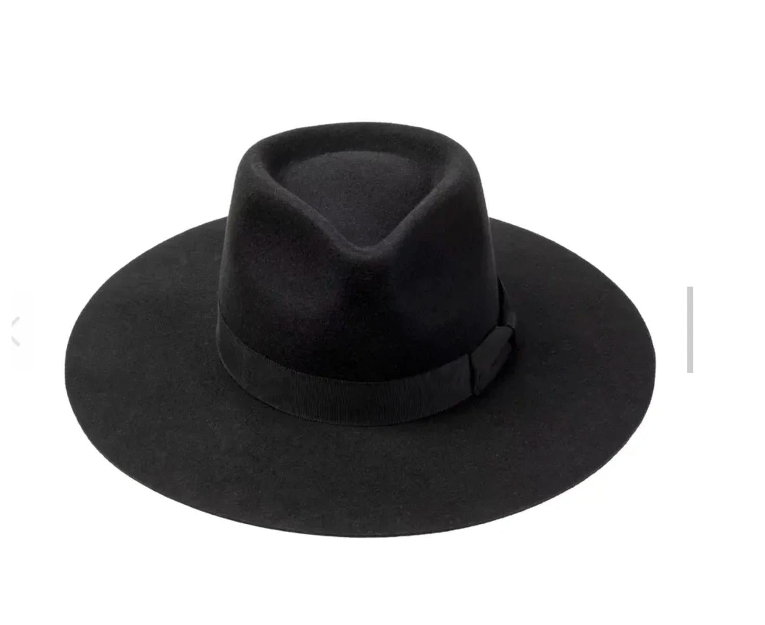 Wild As Heck - Florence Brim Hat