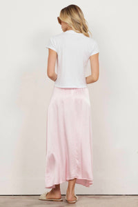 Lamade - Suri Organic Deep V Tee