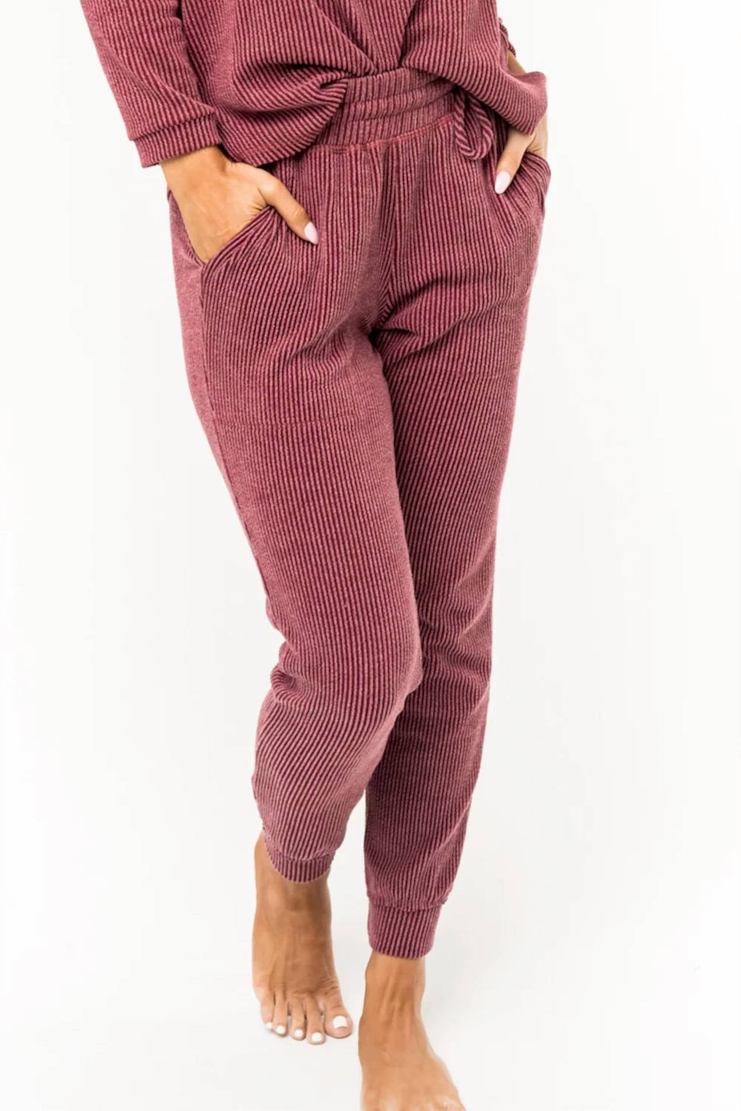 Lovlei - Boardwalk Jogger Pants