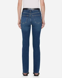 Frame - Pencil High Rise Jeans