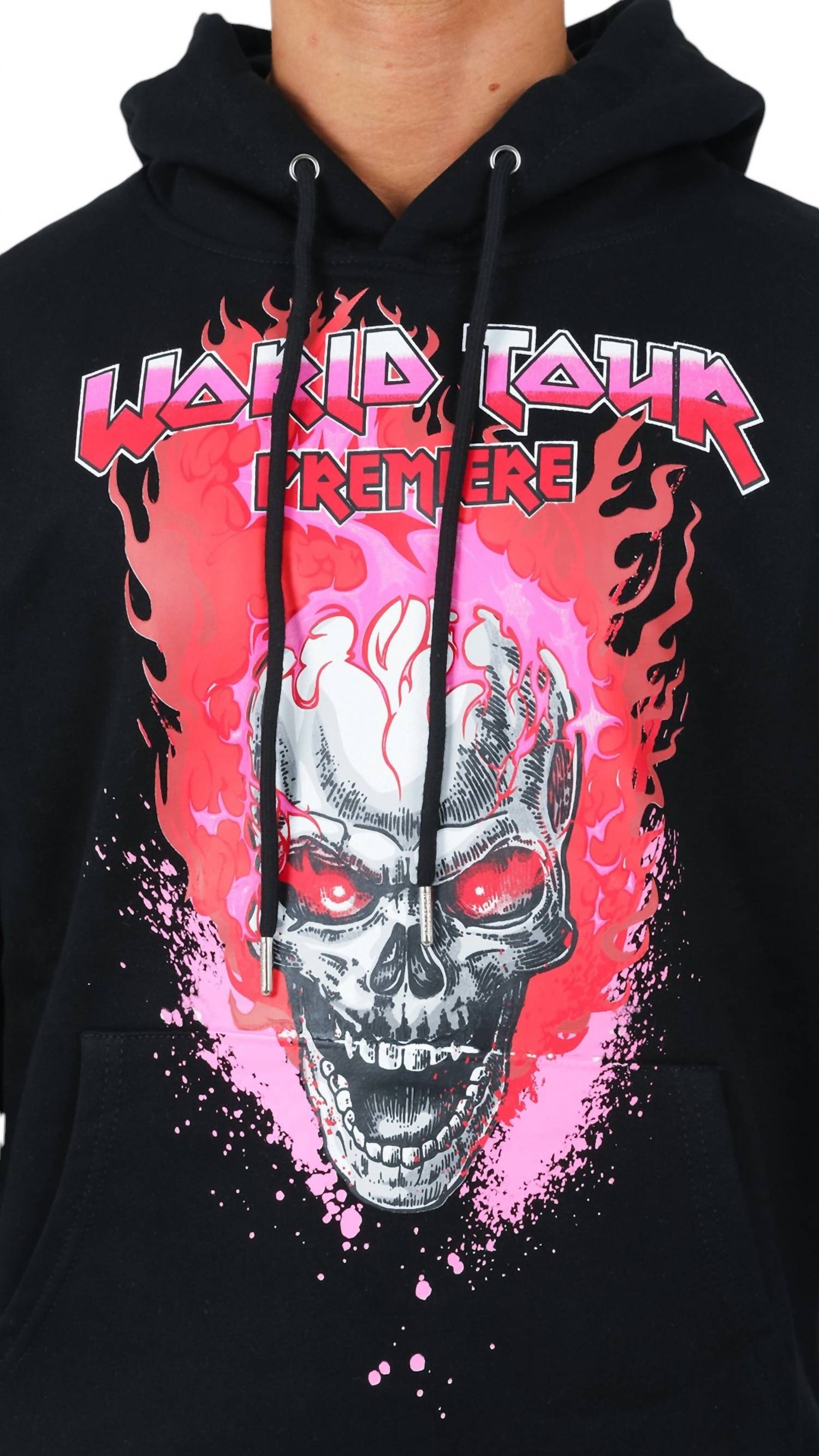 World Tour Premiere - MEN'S WAS HERE TOUR HOODIE