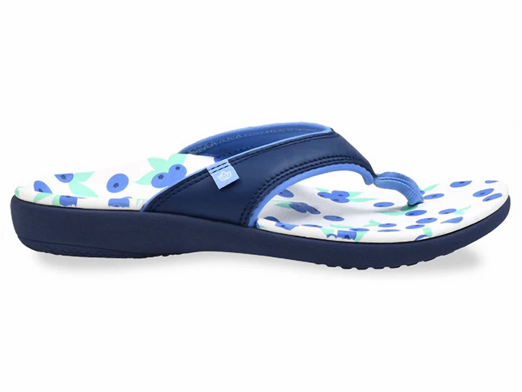 Spenco - Women's Yumi Fruitopia Sandal
