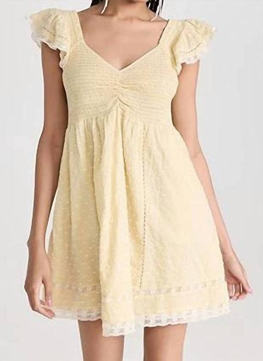 Loveshackfancy - ATHALIA DRESS
