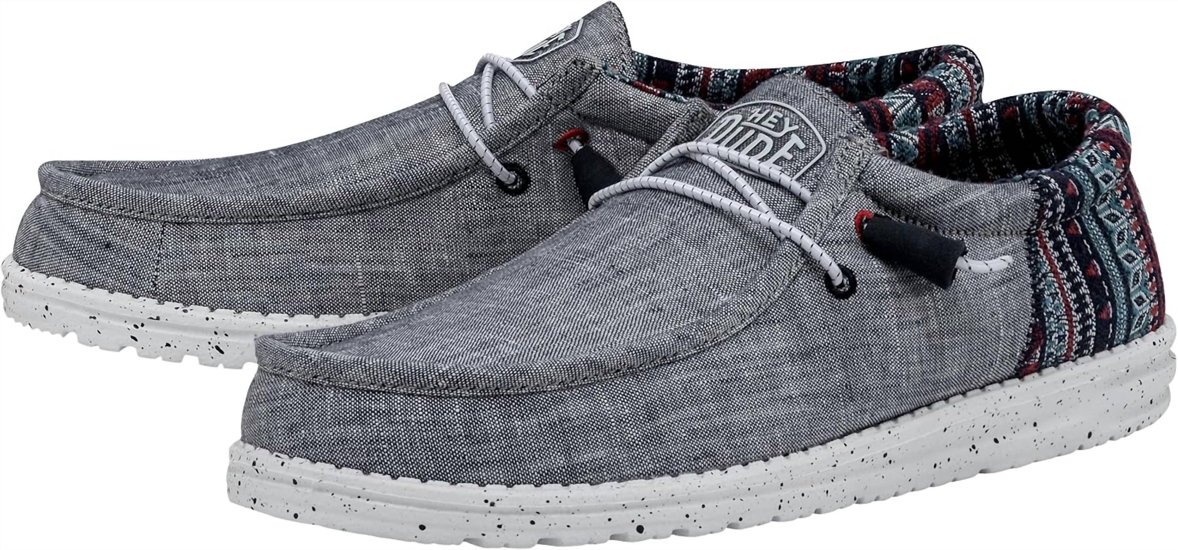 Hey Dude - Men's Wally Funk Loafers