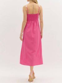 Entro - Emma Midi Dress
