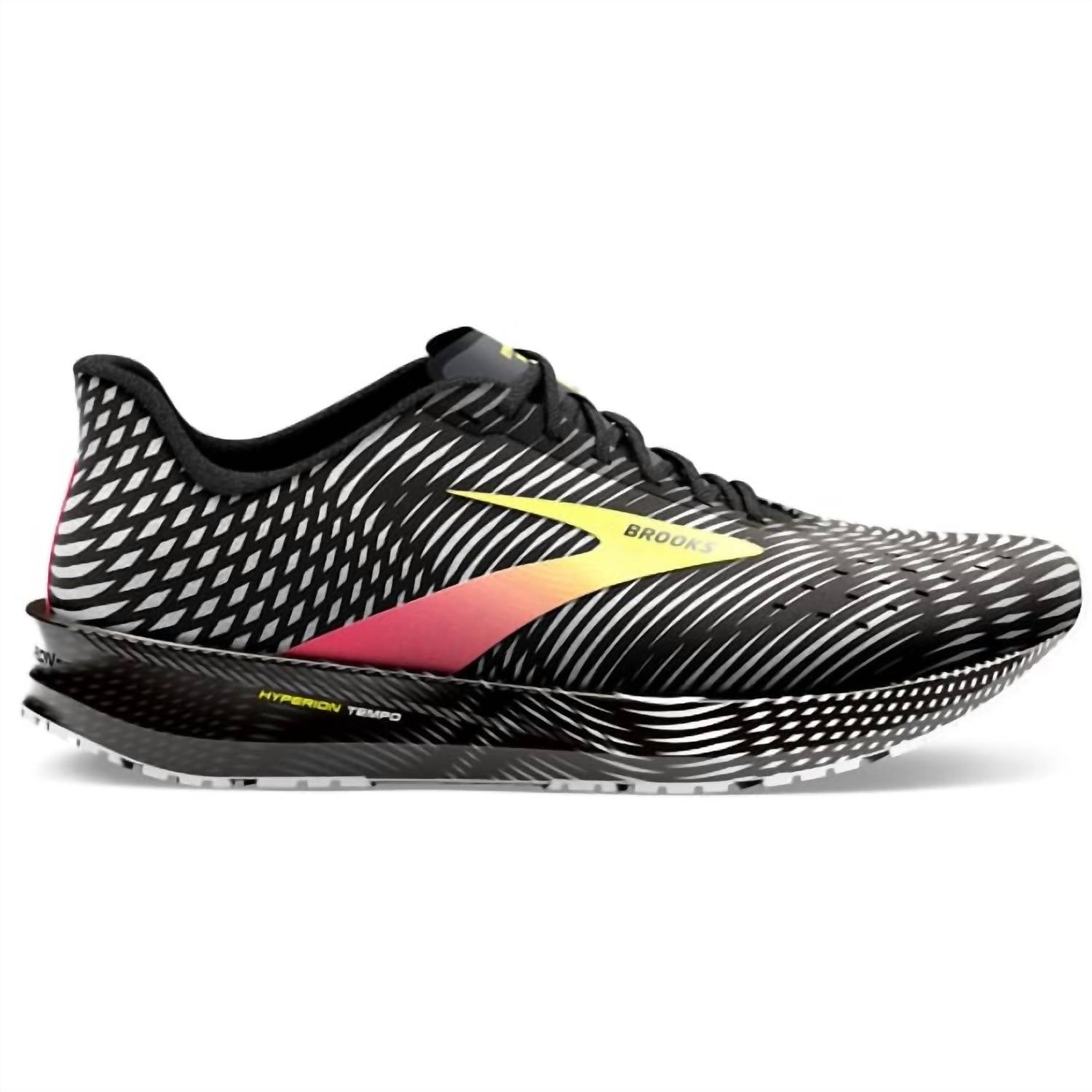 Brooks - Men's Hyperion Tempo Trainer Running Shoes
