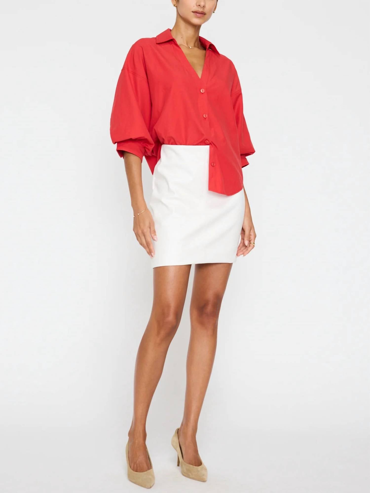 Brochu Walker - Kate Shirt