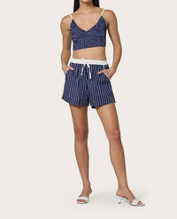 Lusana - Donovan Short And Top Set