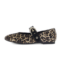 GABOR Women's Finley Mary Jane Shoes in nature - women's flats - detail view