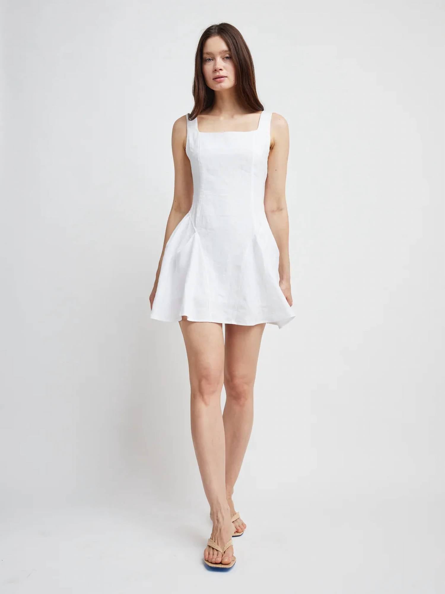 Self Contrast - Sienna Mini Dress