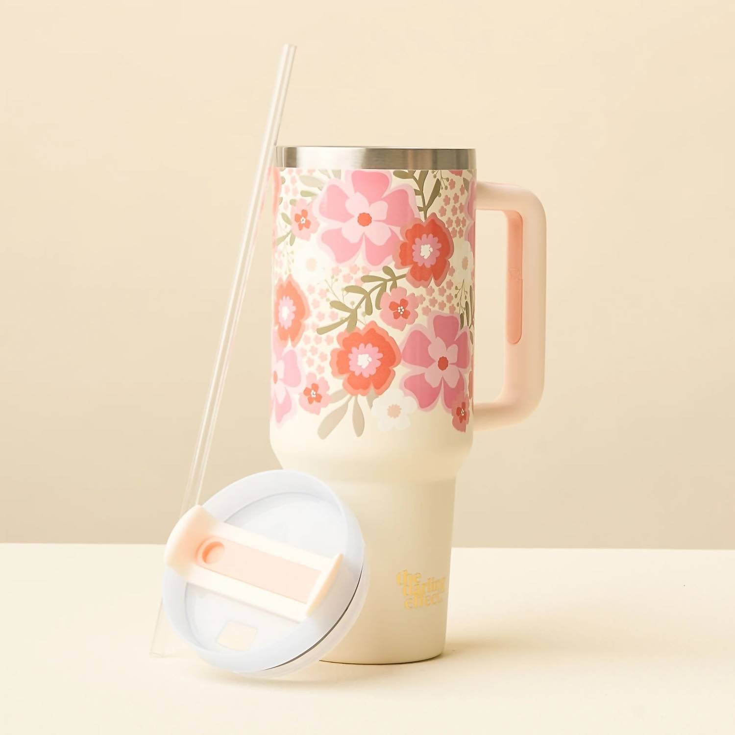 The Darling Effect - Beyond Blooms 40 Oz Tumbler