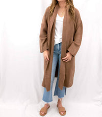 Hyfve - Women's On Trend Duster Sweater