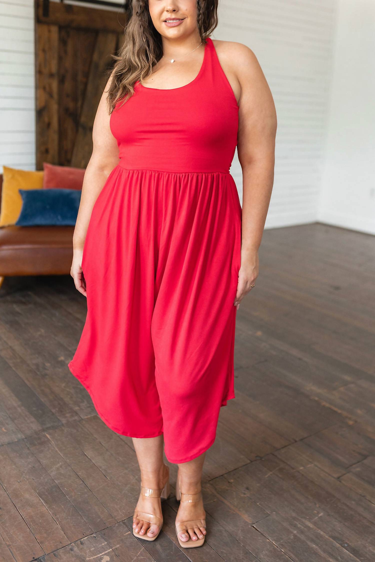 Eldridge - Good Idea Jumpsuit