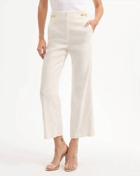 Veronica Beard - Aubrie Wide Leg Pant