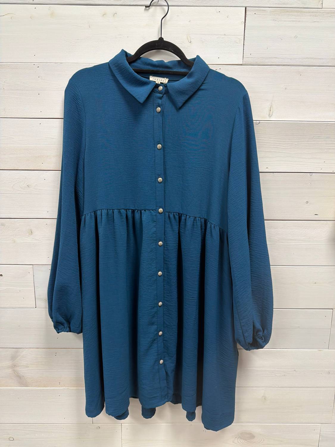 Jodifl - Dance The Night Away Mini Dress
