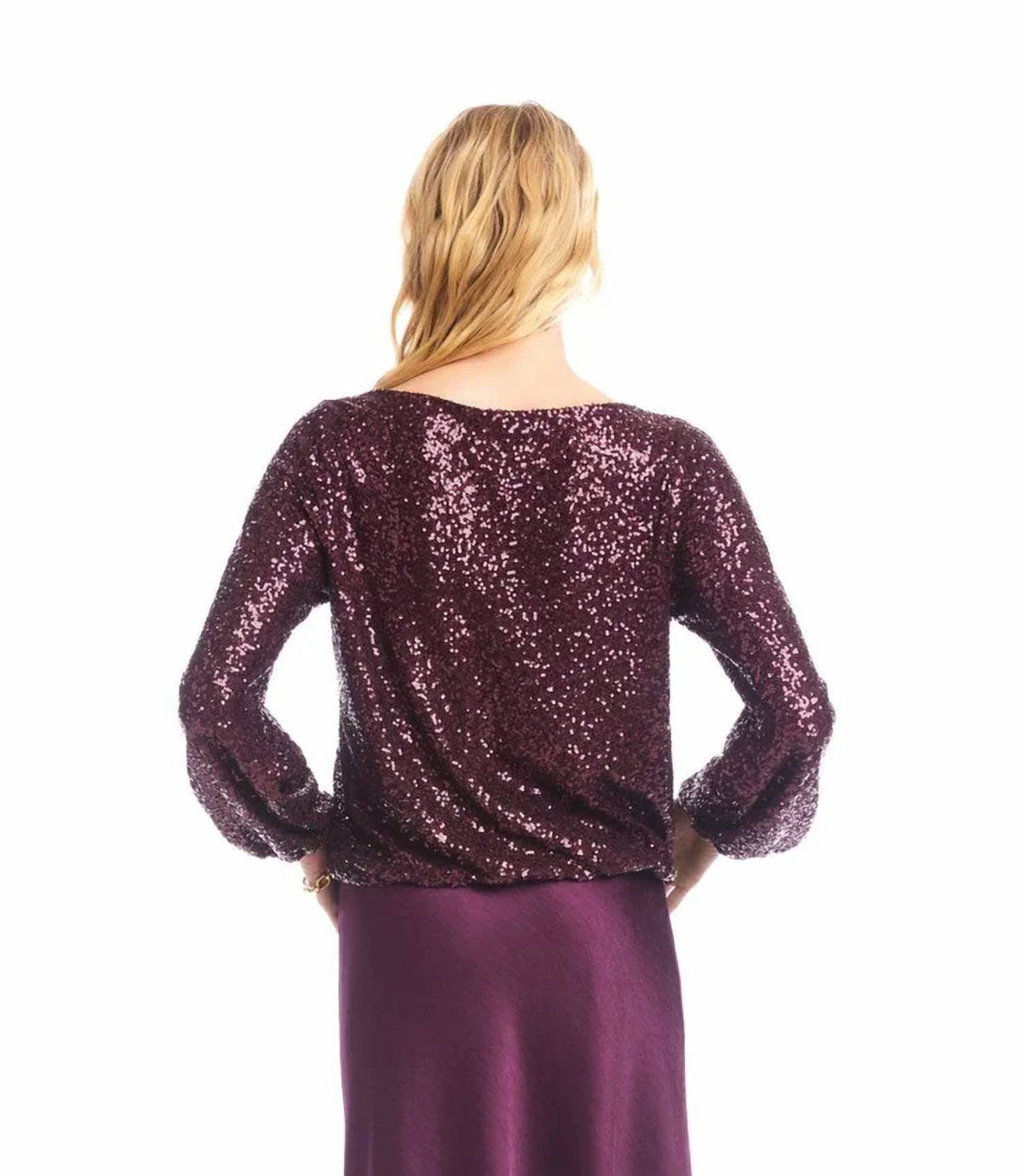Karen Kane - Baila Blouson Top