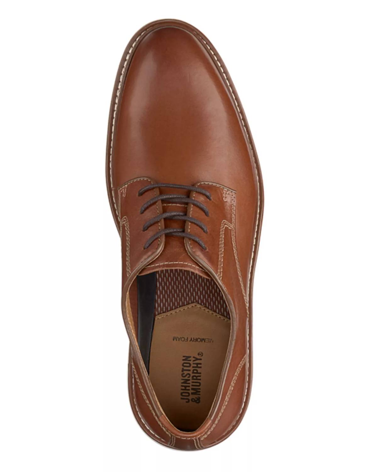 Johnston & Murphy - Men's Upton Penny Loafers