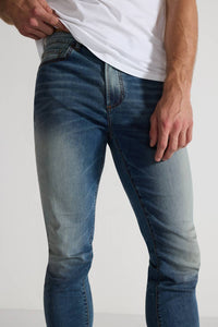 Monfrere - Greyson Skinny Jeans