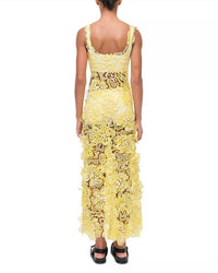Jonathan Simkhai - Corinna Lace Midi Dress