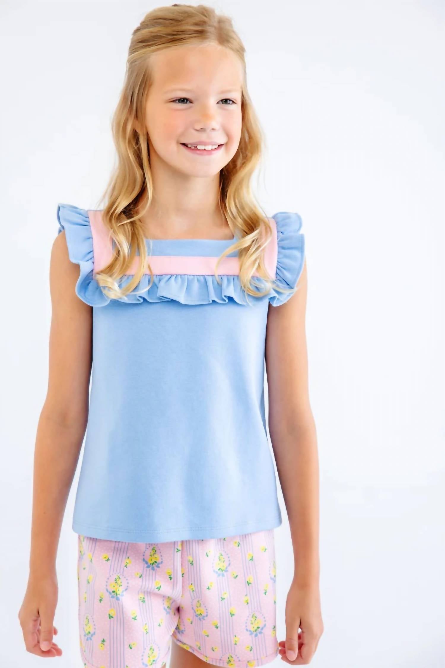 The Beaufort Bonnet Company - Darla Day Top