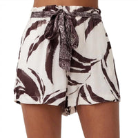 Bella Dahl - Women's Ruffle Waist Short