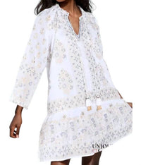 Bella Tu - Ivanna Embellished Tunic Dress