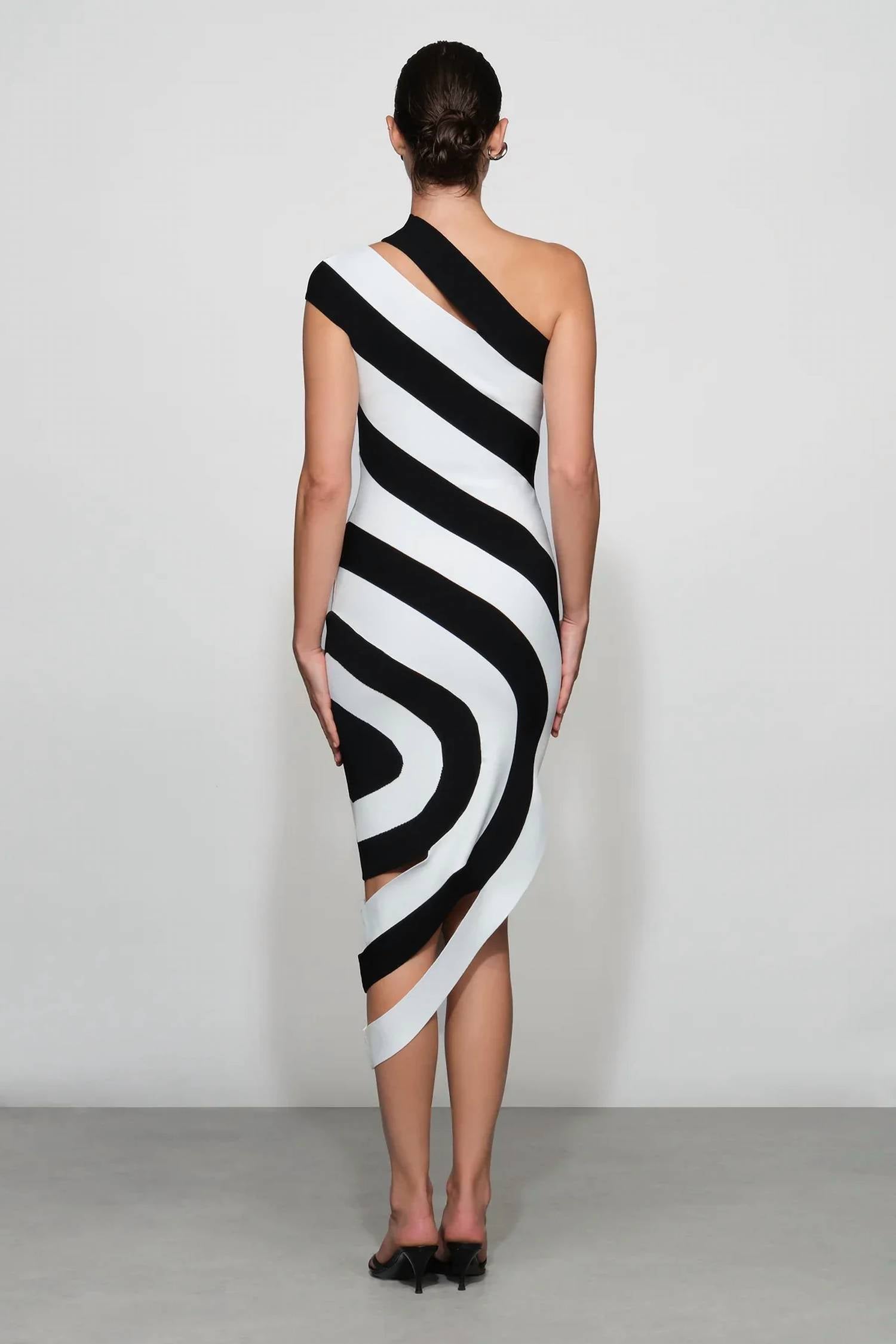 Et Ochs - Stellan Knit Midi Dress