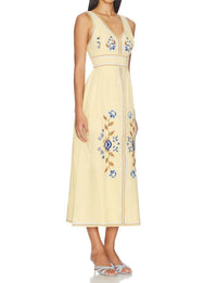 Cleobella - Jassamyn Ankle Dress