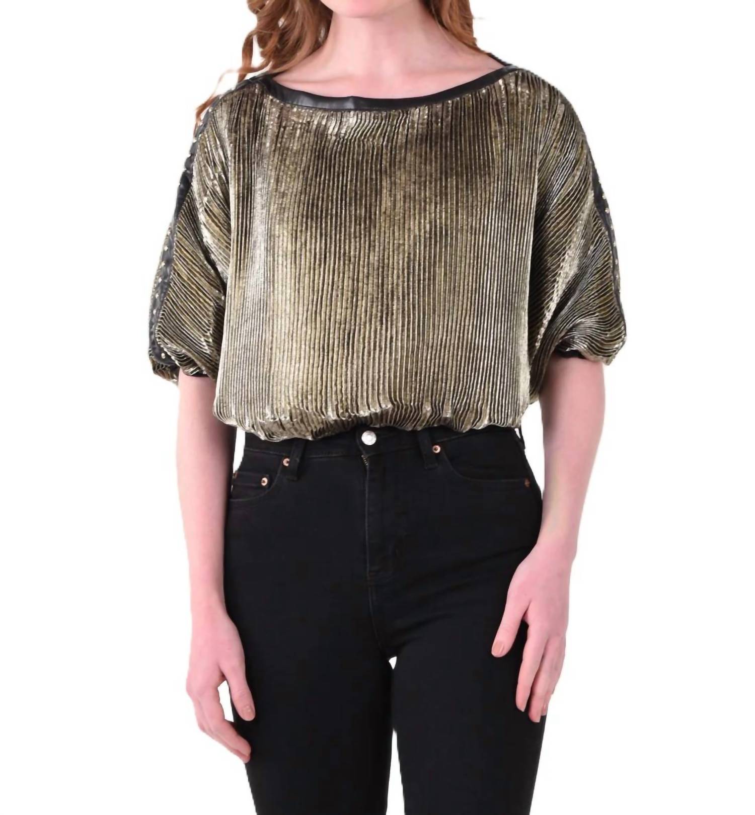 Emily Mccarthy - Quinn Top