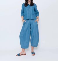 Blueberry - Heritage Shirt