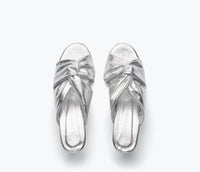 Freda Salvador - Women's Valentina Twist Mid-heel Sandal