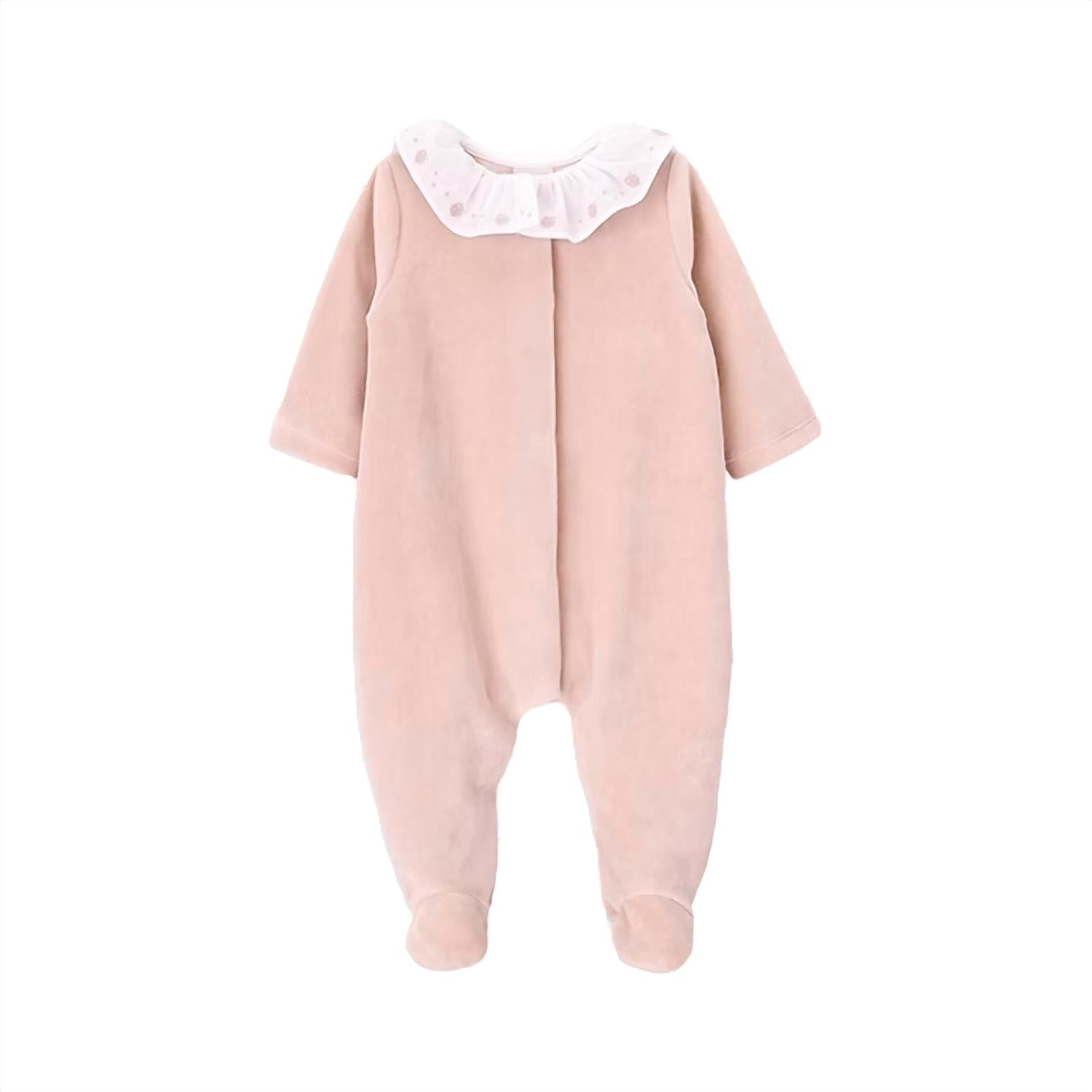 Knot - Baby's Babygrow Romper
