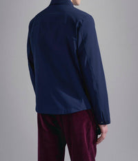 Paul & Shark - Save The Sea Re 4x4 Stretch Typhoon Shacket